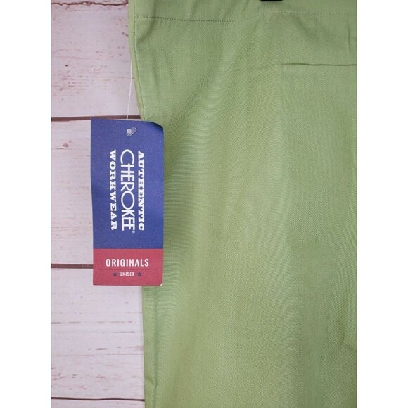 Authentic Cherokee Workwear Originals 4100T Unisex Tall Scrub Pants – Durable - Picture 8 of 12